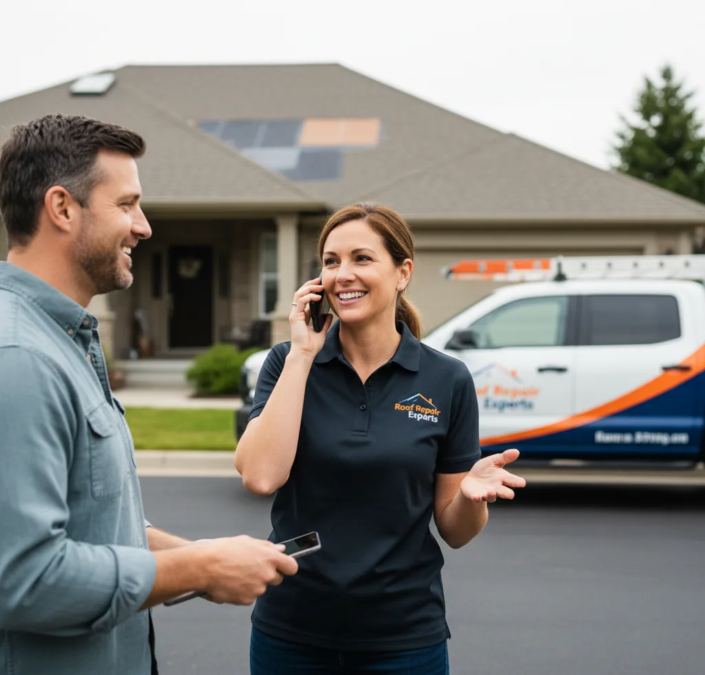 Roof Inspection in Twin Lakes, WI
